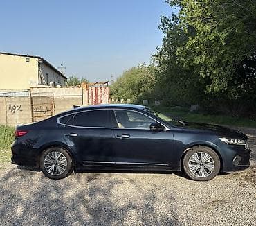 kia stringer: Kia Cadenza: 2020 г., 2.4 л, Автомат, Бензин, Седан — 6