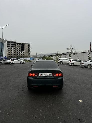 акорд торнео: Honda Accord: 2005 г., 2.4 л, Автомат, Бензин, Седан — 3