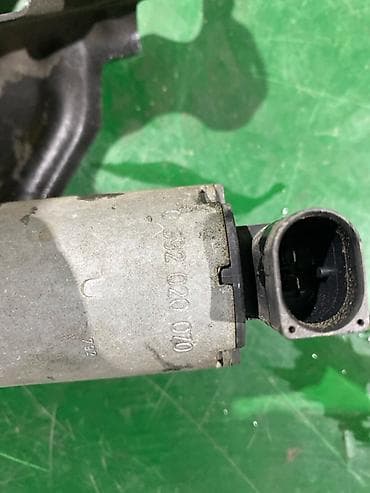 электро магнитный клапан: Кран печки (электромагнитный клапан отопителя) Mercedes-Benz - — 1