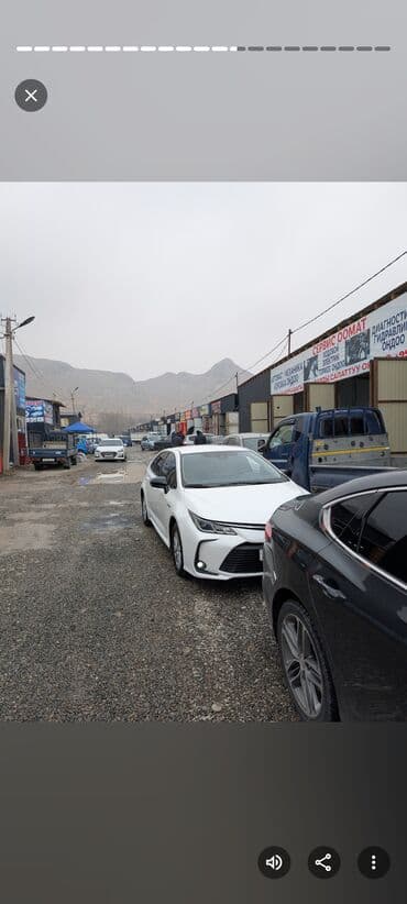 тойота краун гибрид: Toyota Corolla: 2019 г., 1.8 л, Вариатор, Гибрид, Седан — 6