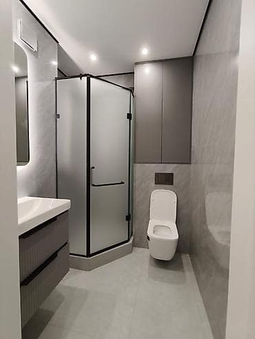 ак ниет псо: 1 комната, 41 м², Элитка, 3 этаж, Евроремонт — 9
