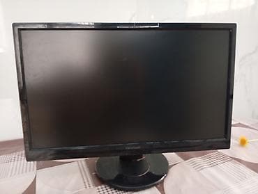 led matrix panel: Монитор, ViewSonic, LED, 21" - 22" — 4