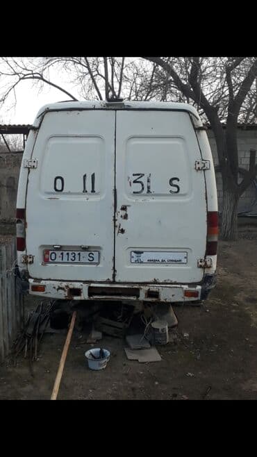 опель фронтера б: Легкий грузовик, ГАЗ, Б/у — 3