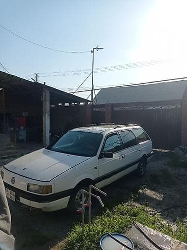 запчасти опель вектра б: Volkswagen Passat: 1990 г., 1.8 л, Механика, Бензин, Универсал — 4