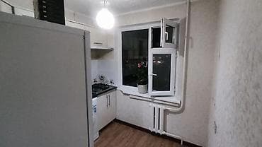 4: 3 комнаты, 58 м², 6 мкр 104 серия, 4 этаж, Косметический ремонт — 3