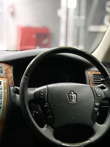 амортизатор на краун: Toyota Crown: 2004 г., 4.3 л, Автомат, Бензин, Седан — 6
