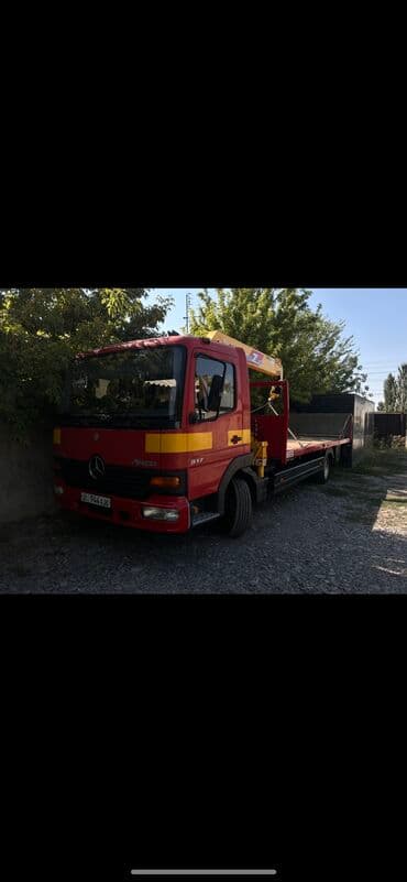 Услуги Кран Манипулятор. Грузоподъемность машины 6т Грузоподъемность