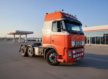 шины на вольво: Тягач, Volvo, 2010 г., Без прицепа — 1