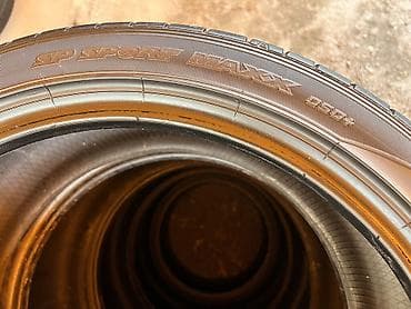 c max: Шины 275 / 35 / R 19, Лето, Б/у, Комплект, Япония, DUNLOP — 8