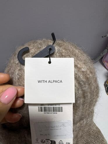 шапка с ушками которые поднимаются купить: Шапка, Ушанка, Пряжа, Осень-весна, Вязаная модель — 5