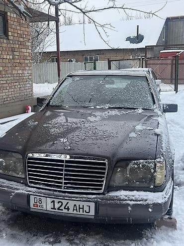 мотоцикл кавасаки цена бишкек: Mercedes-Benz W124: 1993 г., 3.2 л, Автомат, Бензин, Седан — 5