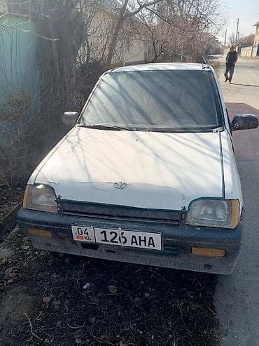 sprinter delfin: Daewoo Tico: 1995 г., 0.8 л, Механика, Бензин, Хэтчбэк — 3