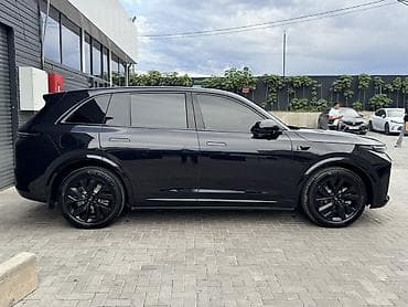 byd plus: Lixiang L7: 2024 г., 1.5 л, Автомат, Гибрид, Кроссовер — 5