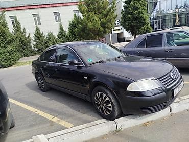 bmw e31: Volkswagen Passat: 2002 г., 1.6 л, Механика, Бензин — 1
