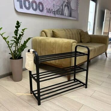 где купить полку для обуви: Подставка для обуви по акции Ураа у нас появилась ещё новинка Полка — 3