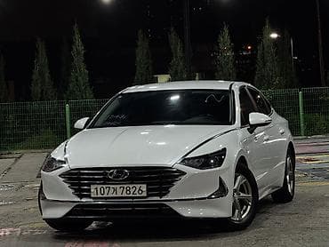 hundai: Hyundai Sonata: 2020 г., 2 л, Автомат, Газ, Седан — 2