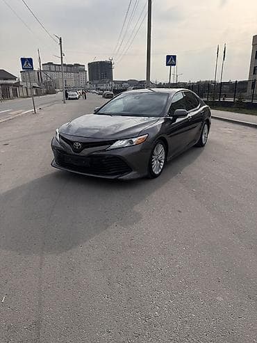 xedos 9: Toyota Camry: 2017 г., 2.5 л, Автомат, Бензин, Седан — 8