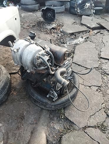 Глушители: Бензиновый мотор ВАЗ (LADA) 2010 г., 1.6 л, Б/у, Оригинал, Россия — 2