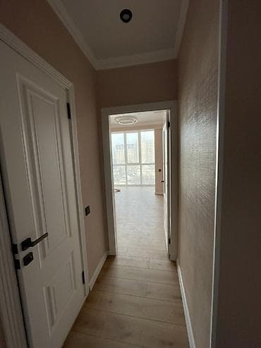 купить квартиру сокулук: 1 комната, 44 м², Элитка, 3 этаж, Евроремонт — 7