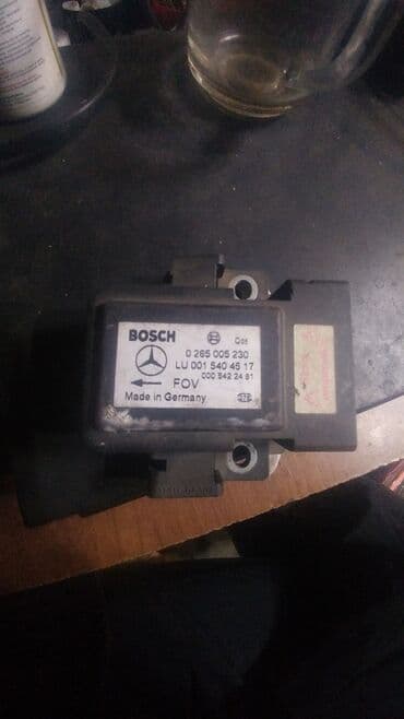 датчик спидометр: Mercedes-Benz — 2