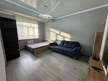 как купить квартиру в бишкеке: 1 комната, 38 м², Элитка, 11 этаж, Евроремонт — 2