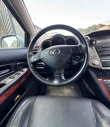 lexus машина: Lexus RX: 2008 г., 3.3 л, Автомат, Бензин, Кроссовер — 10