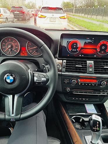 bmw e70: BMW X5: 2008 г., 3 л, Автомат, Бензин, Кроссовер — 10