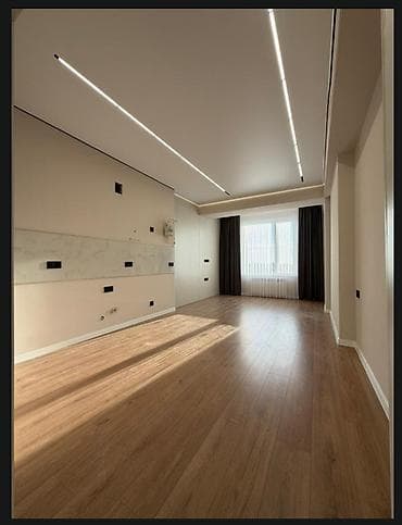 2 комнаты, 48 м², Элитка, 12 этаж, Свежий ремонт