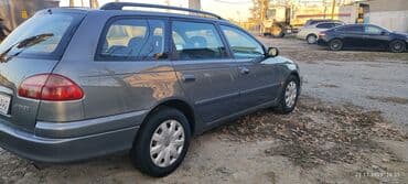 фара дэу нексия: Toyota Avensis: 2001 г., 2 л, Механика, Дизель, Универсал — 16