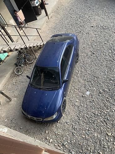 на акорд: Honda Accord: 2001 г., 1.8 л, Автомат, Бензин, Седан — 8
