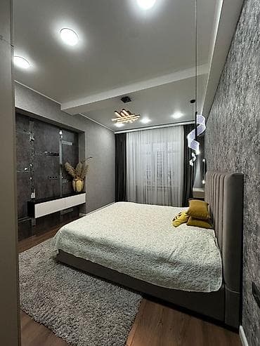 квартира ждал: 3 комнаты, 96 м², Элитка, 11 этаж, Евроремонт — 4