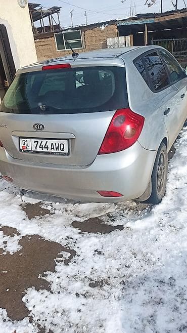 шевроле каптива бишкек: Kia Ceed: 2007 г., 1.6 л, Механика, Бензин, Хетчбек — 2