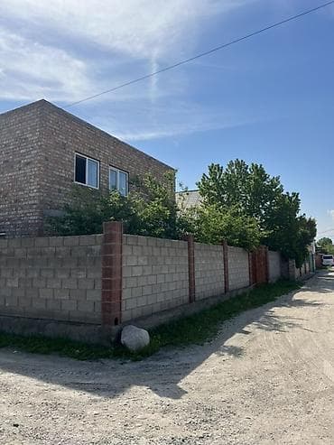 variant kg: 🏡 **Кирпичный дом в Бишкеке (Военно-Антоновка, район Азамат — 5
