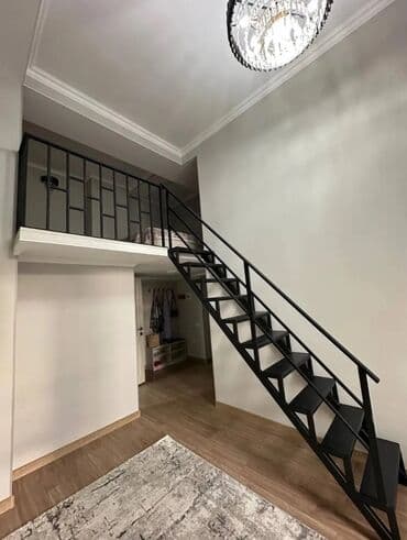 2 bedroom: 2 комнаты, Агентство недвижимости, Без подселения, С мебелью полностью — 1