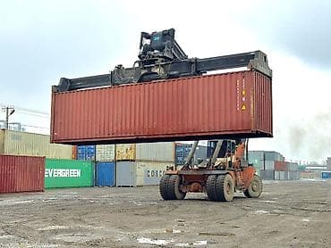 🔥 40ft морские контейнеры в наличии Надёжные контейнеры для склада
