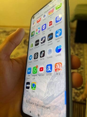 купить редми 9 бу: Redmi, Redmi Note 9, Б/у, 128 ГБ, 2 SIM — 3