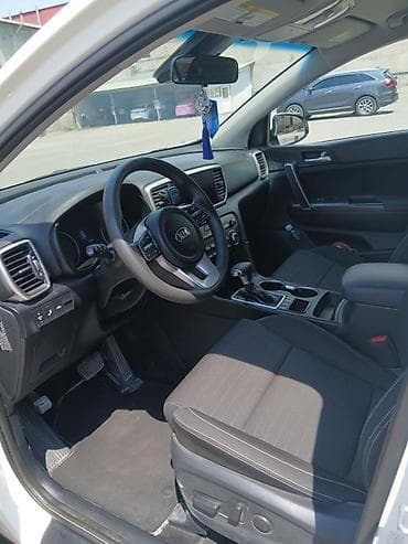 audi guattro: Kia Sportage: 2021 г., 2.4 л, Автомат, Бензин, Кроссовер — 8