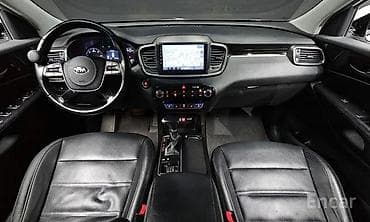 Продажа авто: Kia Sorento: 2019 г., 2.2 л, Автомат, Дизель, Кроссовер — 7