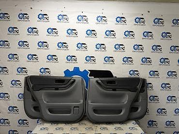 second caddy hdd: Обшивка двери ( комплект) Honda CRV B20B 1998 Контрактный из — 9