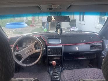 ауди 100 фаркоп: Audi 100: 1989 г., 1.8 л, Механика, Бензин, Седан — 7
