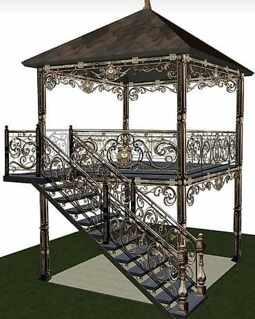 Ширетүү | Терезеге торлор, Перилалар, Дубалдар, тосмолор Кепилдиги, Монтаждоо, Delivery