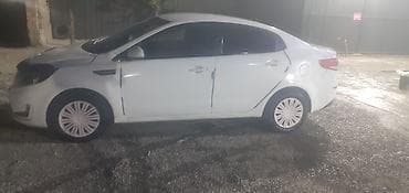 киа рау: Kia Rio: 2013 г., 1.4 л, Механика, Бензин, Седан — 5