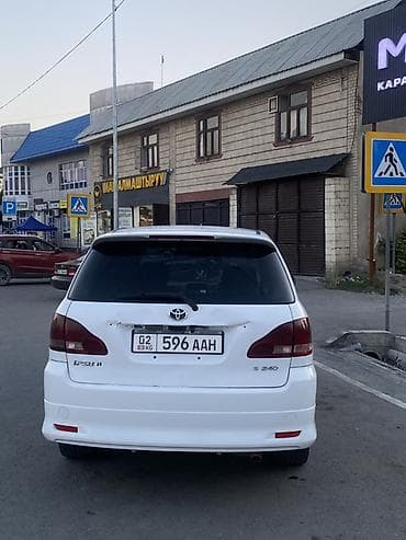 Унаа сатуу: Toyota Ipsum: 2001 г., 2.4 л, Автомат, Бензин, Вэн/Минивэн — 4