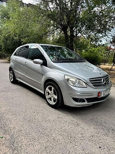 двер мерс: Mercedes-Benz B-Class: 2006 г., 1.7 л, Автомат, Бензин, Хэтчбэк — 2