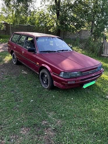 решетки тойота: Toyota Camry: 1988 г., 2 л, Механика, Бензин, Универсал — 1