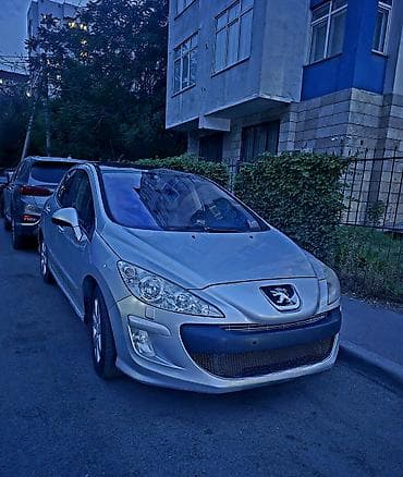 imac 2011: Peugeot 308: 2008 г., 1.6 л, Автомат, Бензин, Хэтчбэк — 1