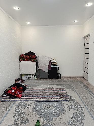 недостроенный дом: 2 комнаты, 46 м², 106 серия, 2 этаж, Евроремонт — 2
