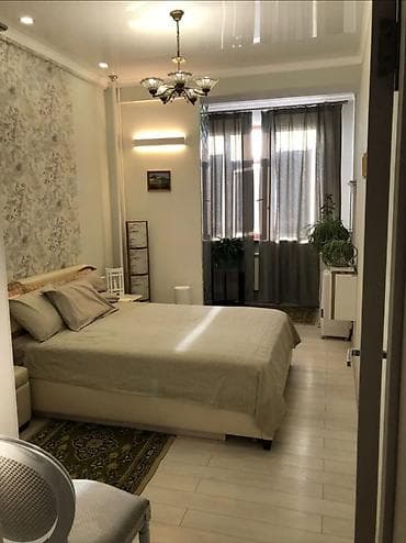 Квартиры: 2 комнаты, 64 м², Элитка, 8 этаж — 10