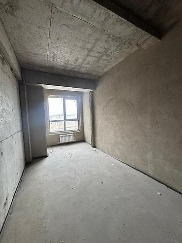 Недвижимость: 2 комнаты, 79 м², Элитка, 7 этаж, ПСО (под самоотделку) — 5