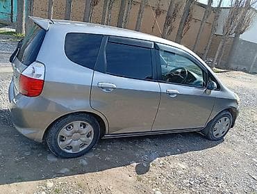 mazda mps: Honda Fit: 2003 г., Хэтчбэк — 4